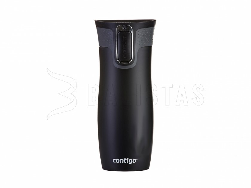 Thermos Contigo West Loop 2.0 0,47 l nero opaco