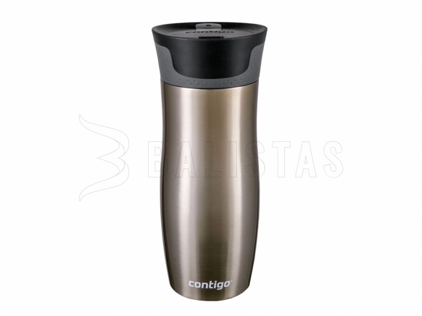 Bicchiere termico Contigo West Loop 2.0 0,47 l marrone