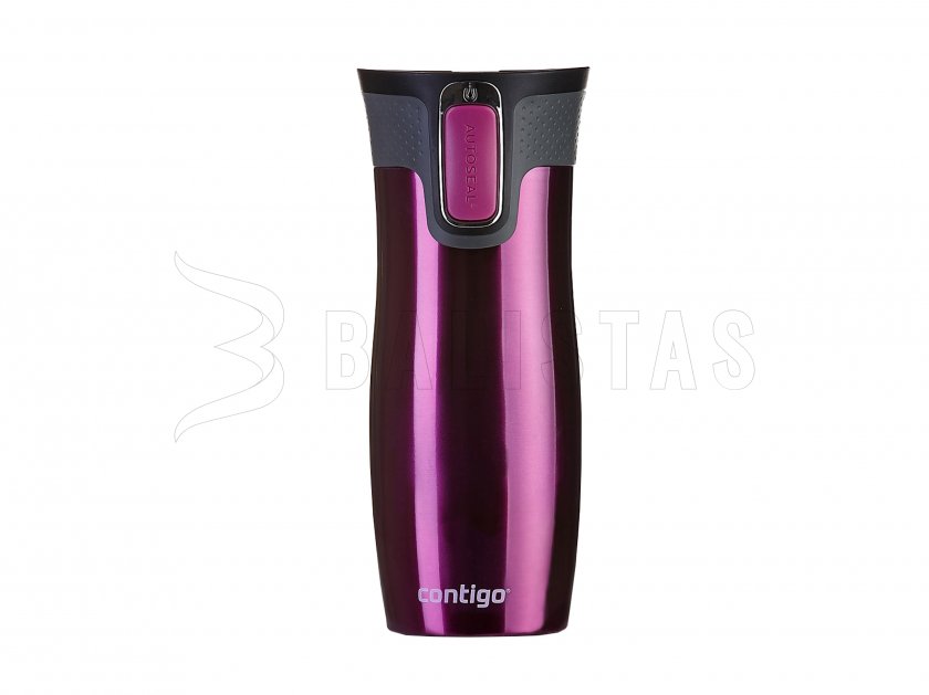 Bicchiere termico Contigo West Loop 2.0 0,47 l viola