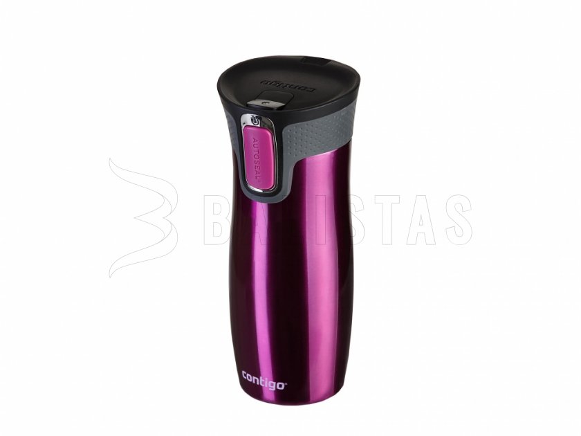 Bicchiere termico Contigo West Loop 2.0 0,47 l viola