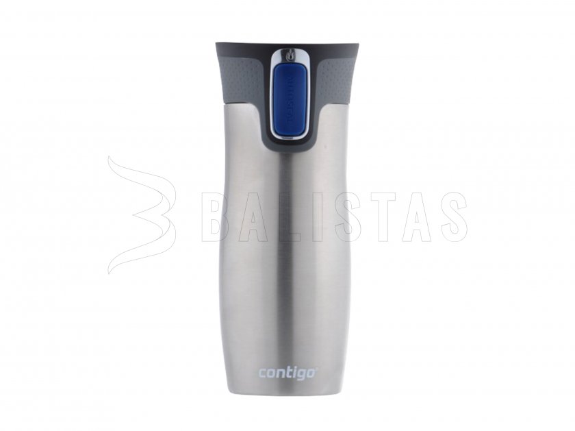 Borraccia termica Contigo West Loop 2.0 0,47 l steel