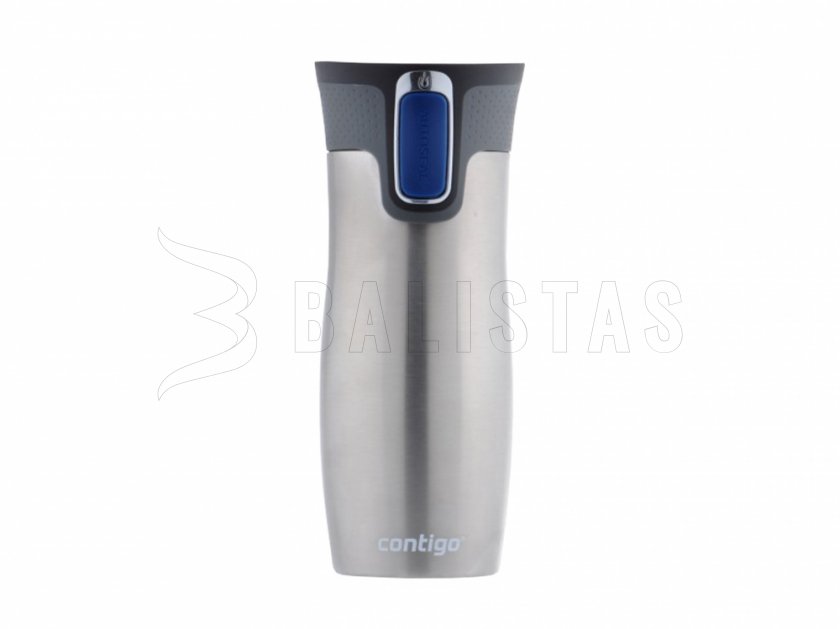 Borraccia termica Contigo West Loop 2.0 0,47 l steel