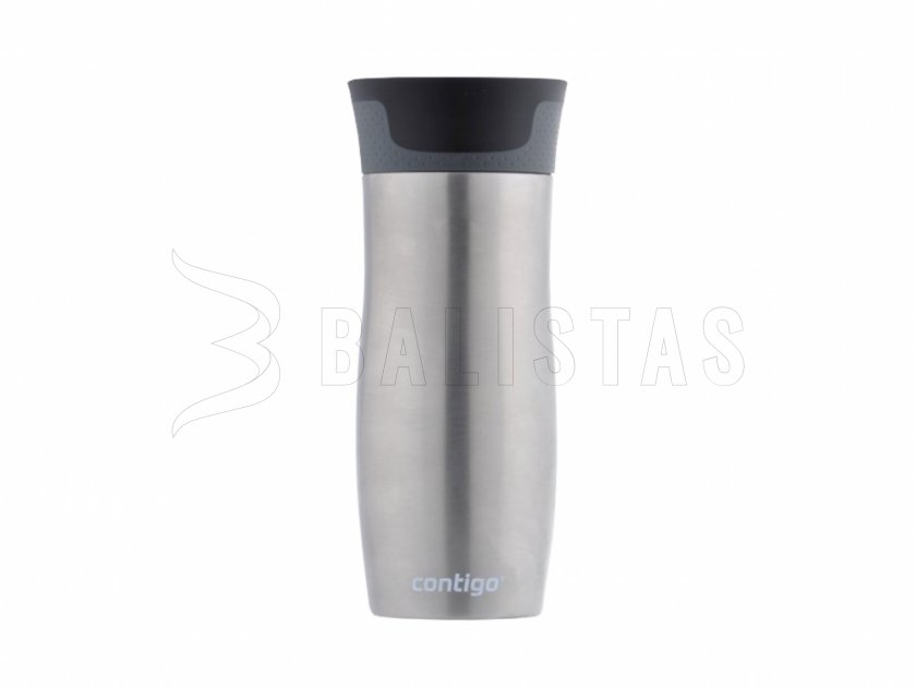 Borraccia termica Contigo West Loop 2.0 0,47 l steel