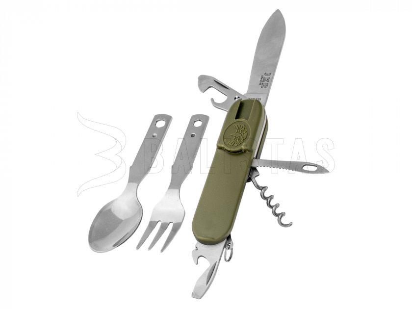 Posate pieghevoli Joker JKR123