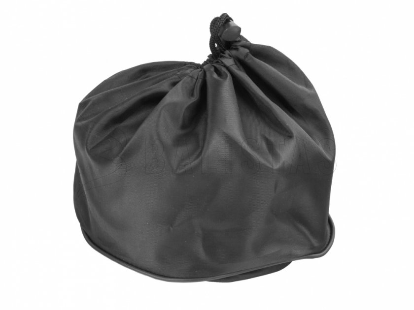 Set di stoviglie da campeggio in alluminio anodizzato MFH per 2 persone