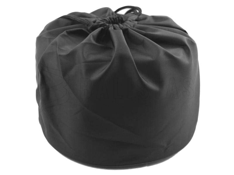 Set di stoviglie da campeggio in alluminio anodizzato MFH per 3 persone