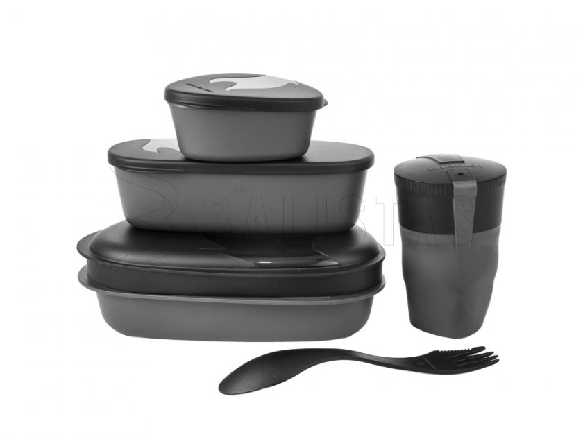 Light My Fire MealKit 2.0 Nero