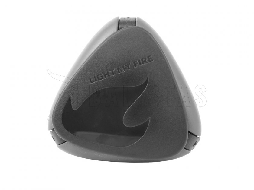 Spargisale Light My Fire Salt&Pepper Plus nero