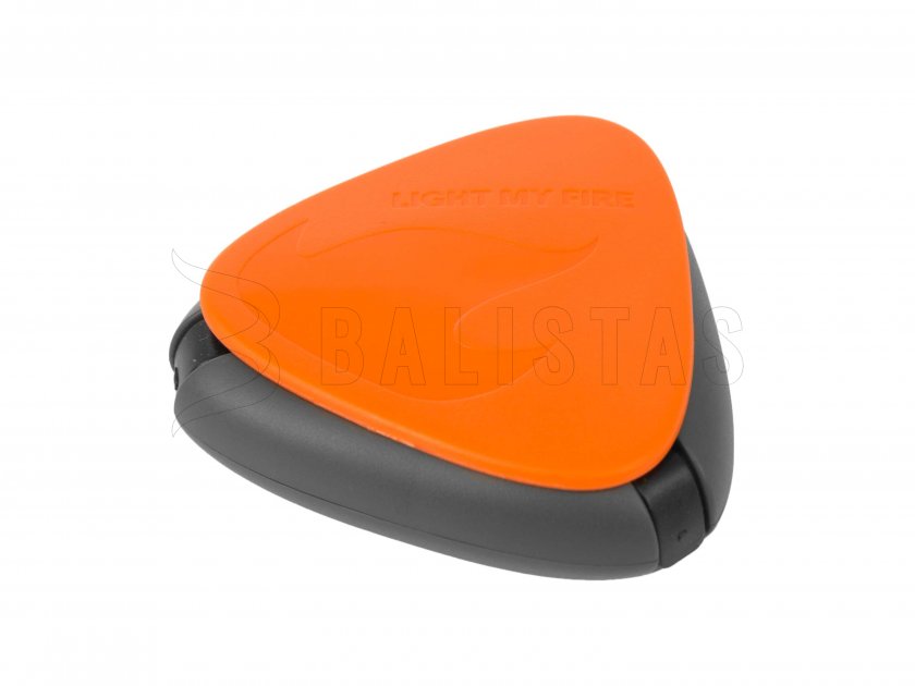 Spargisale Light My Fire Salt&Pepper Plus arancione