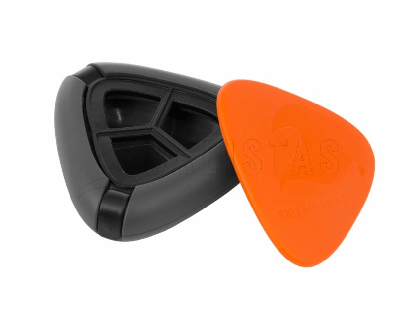 Spargisale Light My Fire Salt&Pepper Plus arancione