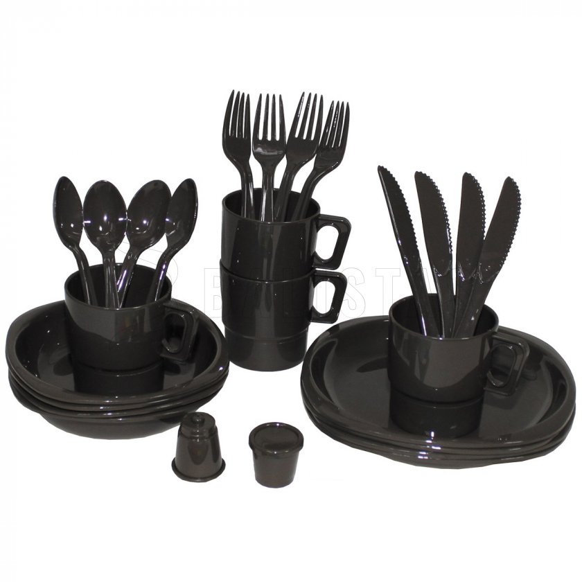 Set turistico MFH 26 verde