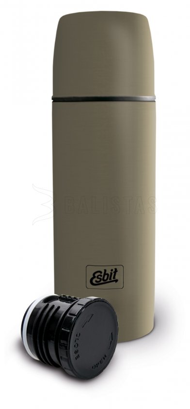 Thermos Esbit Vacumm Flask 1 l verde