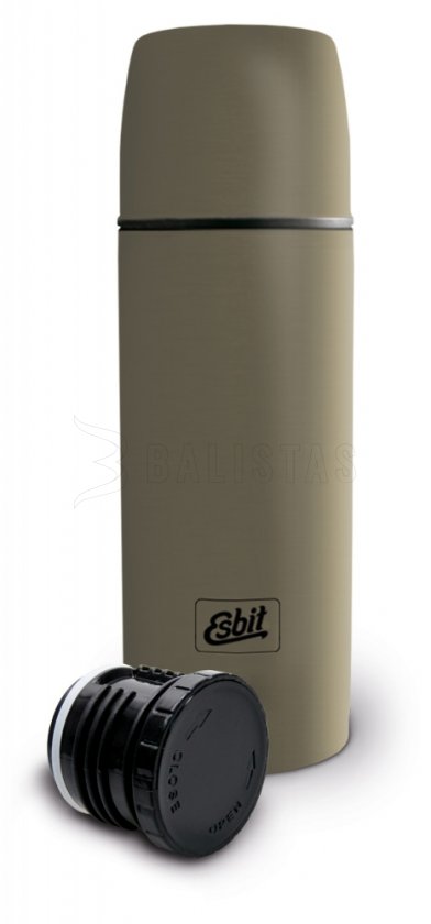 Thermos Esbit Vacumm Flask 1 l verde