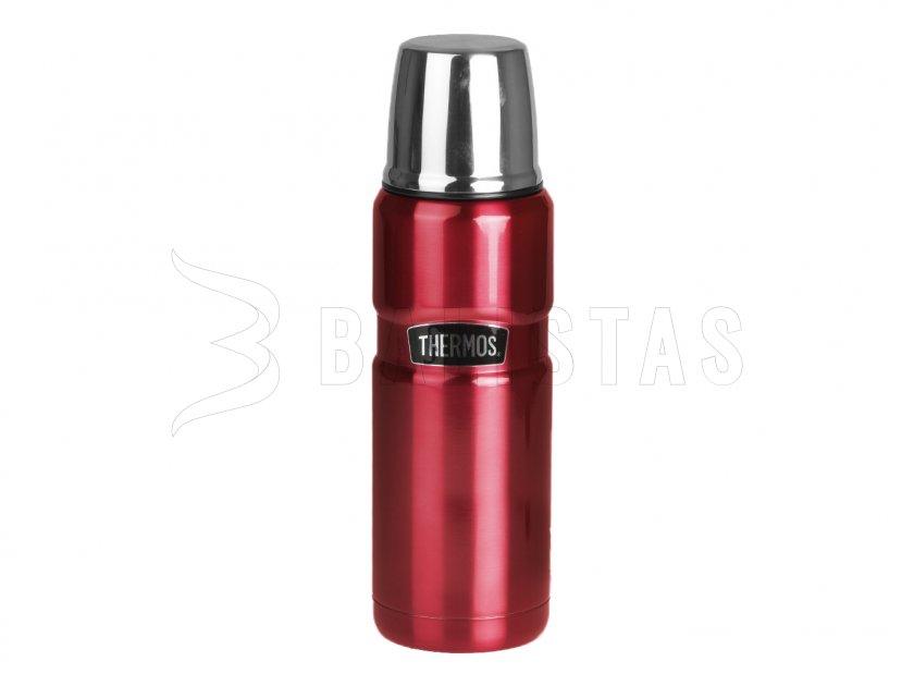 Thermos King 0,47 l termoska rossa