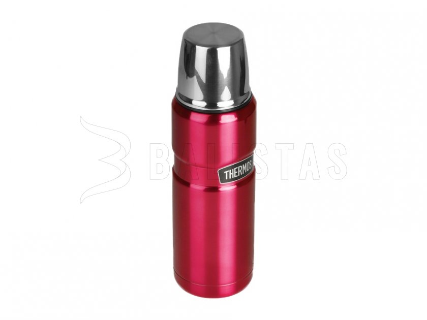 Thermos King 0,47 l termoska rossa