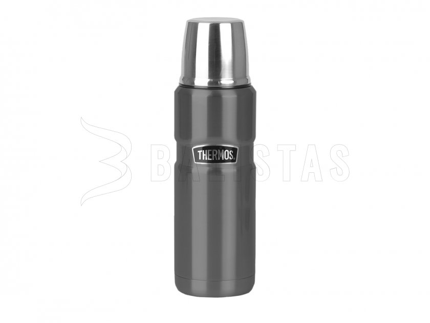 Thermos King termoska 0,47 l grafite