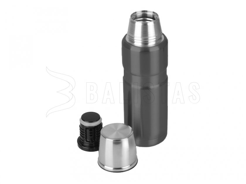Thermos King termoska 0,47 l grafite