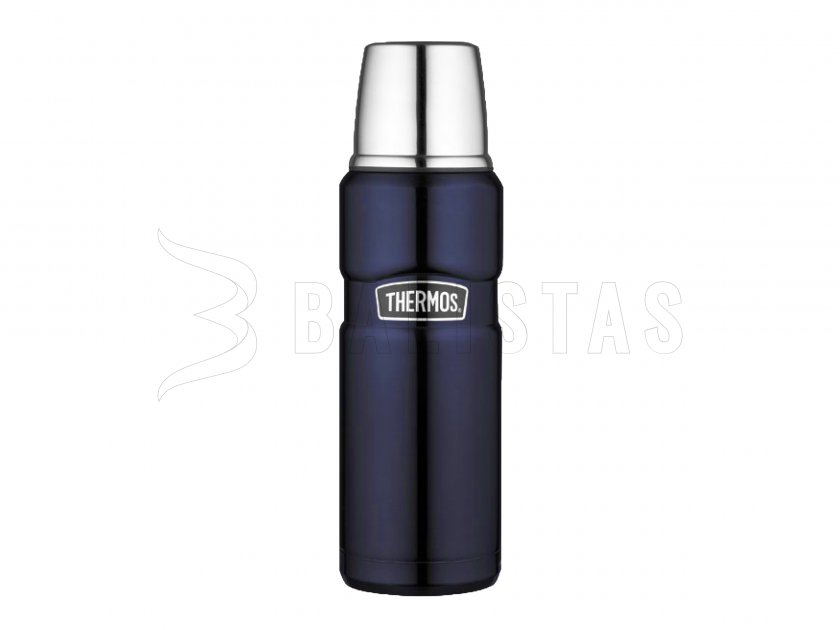 Thermos King 0,47 l bottiglia termica granato