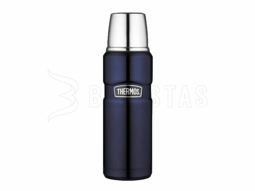 Thermos King 0,47 l bottiglia termica granato