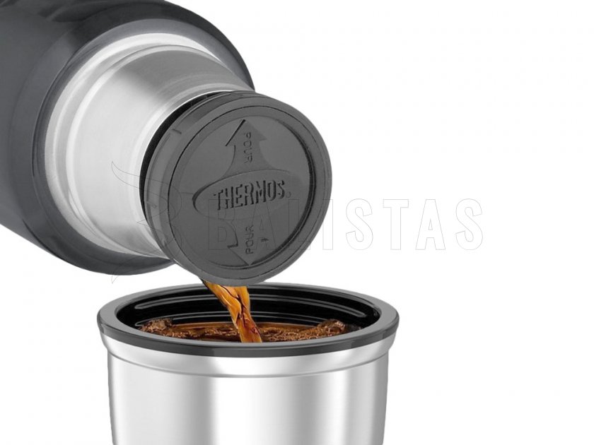 Thermos King termoska 1,2 l grafite