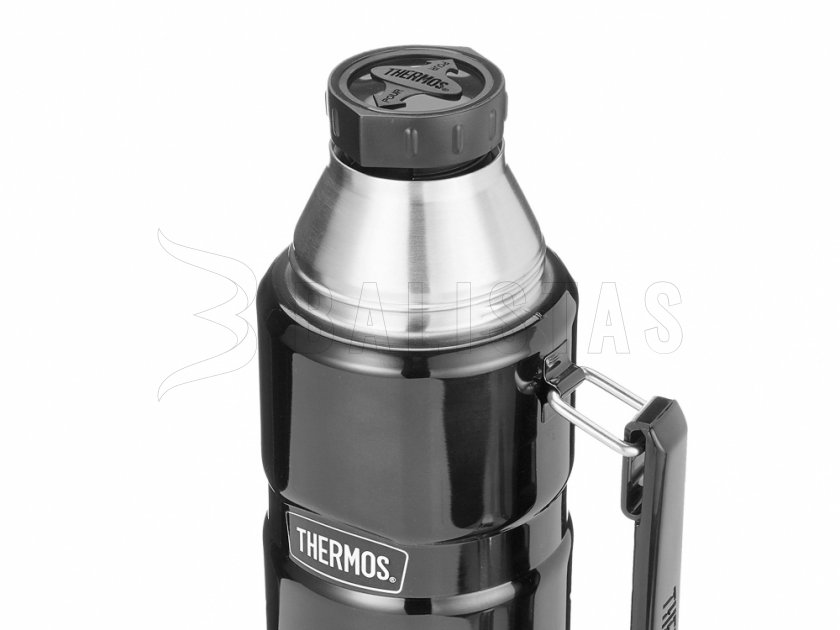 Thermos King termoska 1,2 l grafite