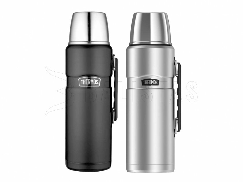 Thermos King termoska 1,2 l grafite