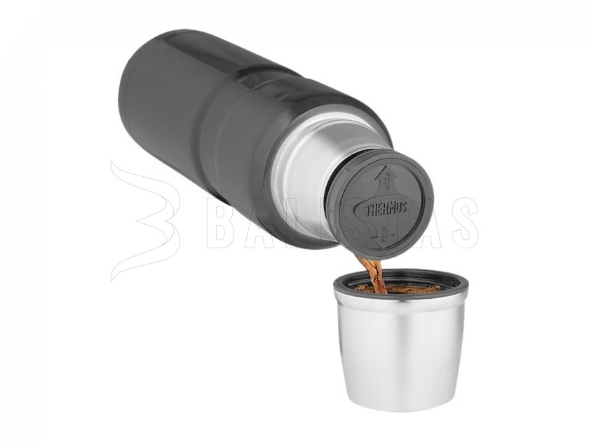 Thermos King termoska 1,2 l grafite