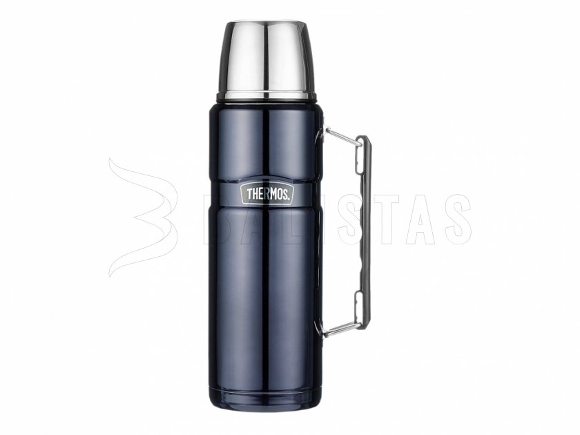Thermos King termoska 1,2 l granátová