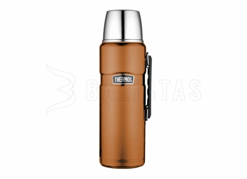 Thermos King thermos 1,2 l marrone