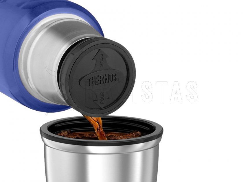 Thermos King termoska 1,2 l blu