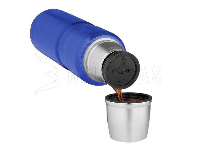 Thermos King termoska 1,2 l blu