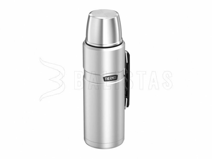 Borraccia termica Thermos King 1,2 l steel