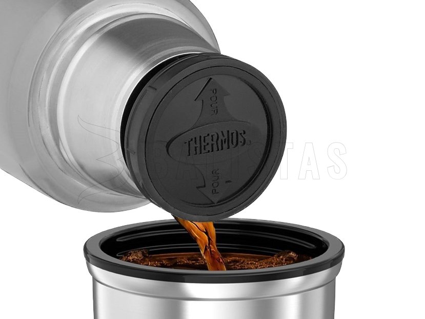 Borraccia termica Thermos King 1,2 l steel