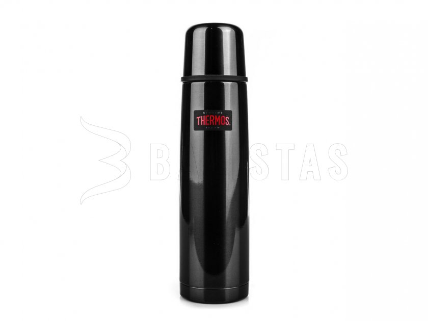Thermos Light&amp;Compact 0,5 l nero