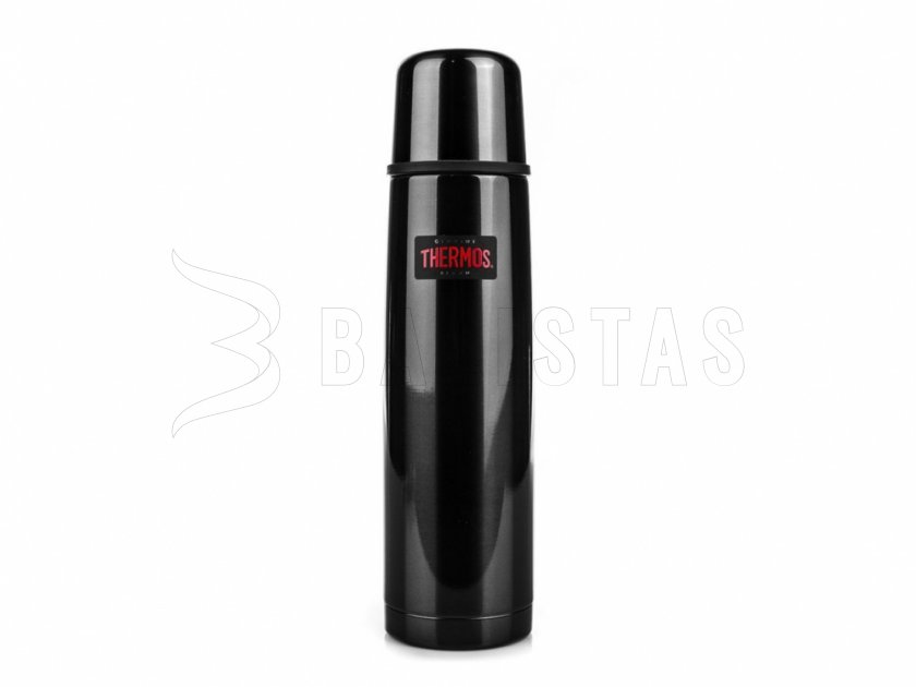 Thermos Light&amp;Compact 0,5 l nero