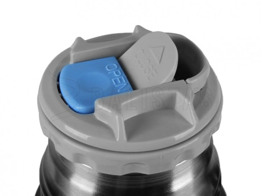 Thermos Light&amp;Compact 0,5 l nero