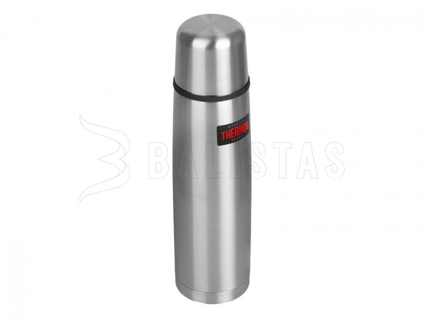 Borraccia termica Thermos Light&Compact 0,75 l argento