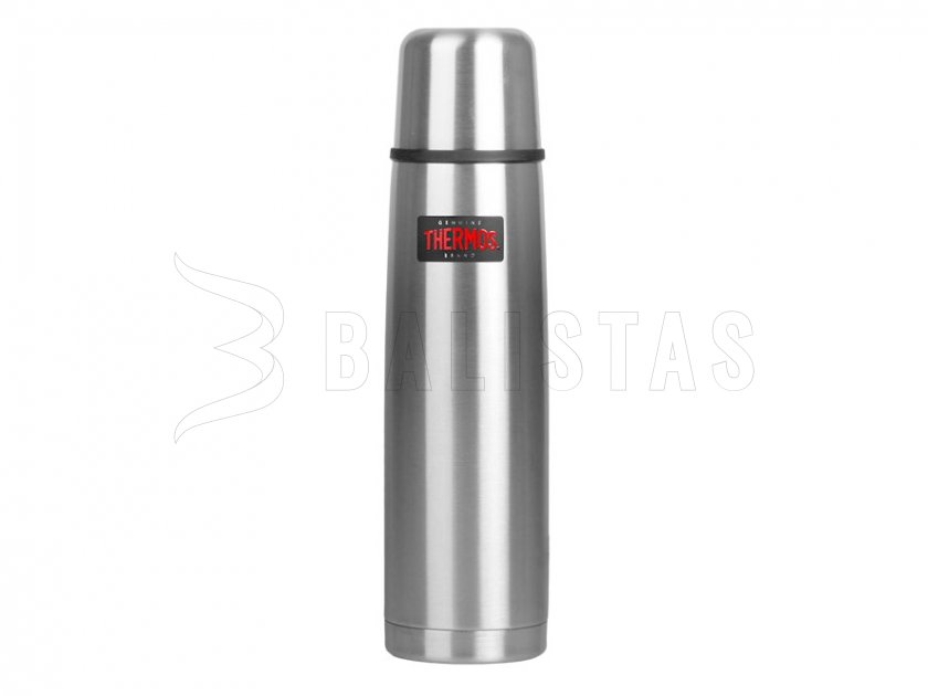 Thermos Thermos Light&Compact 1 l argento