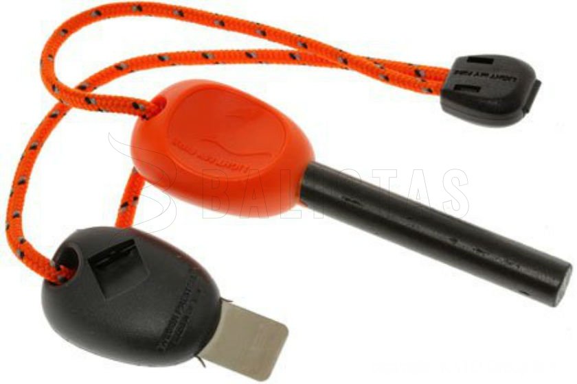 Acciarino Light My Fire FireSteel Scout 2.0 arancione