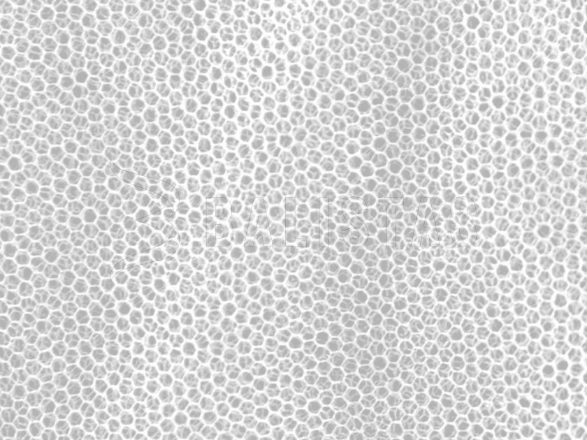 Zanzariera MFH grande bianca 0,63x2,5x12,5 m