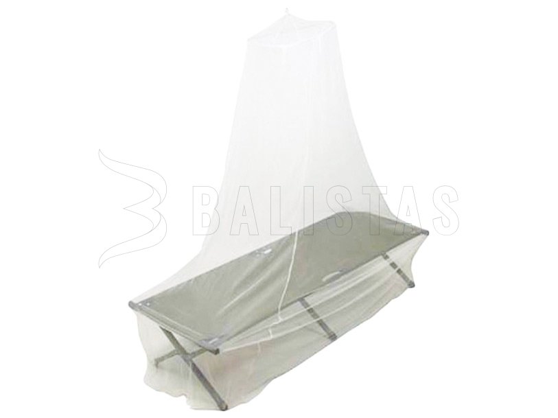 Zanzariera MFH piccola bianca 0,63x2x8 m