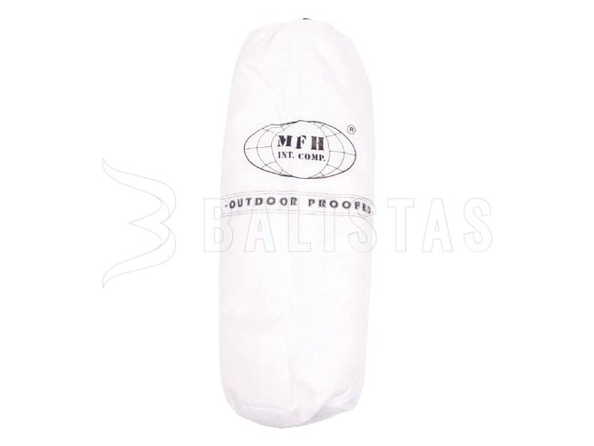 Zanzariera MFH piccola bianca 0,63x2x8 m