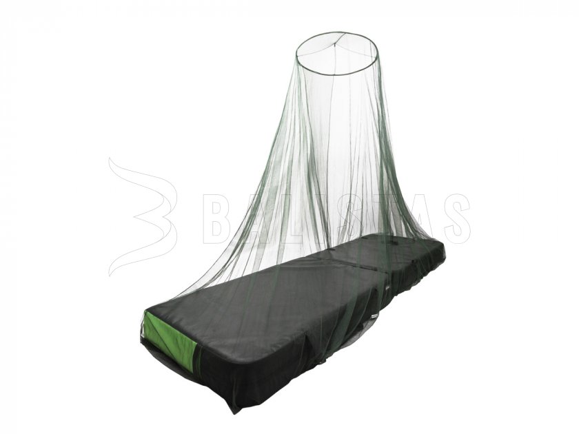 Zanzariera MFH piccola verde 0,63x2x8 m