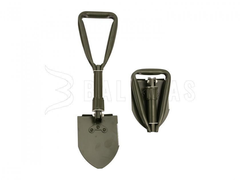 Pala da campo Army MFH piccola con fodero