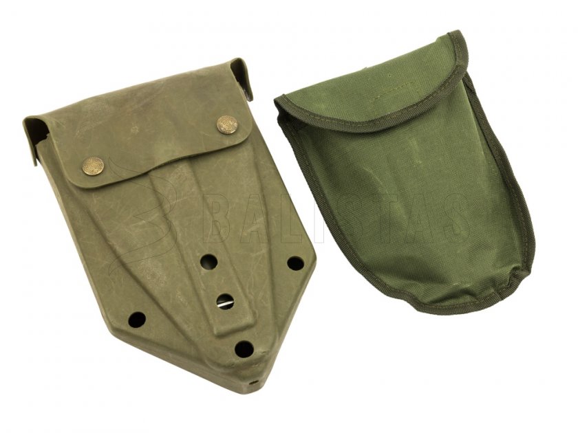 Pala da campo Army MFH piccola con fodero