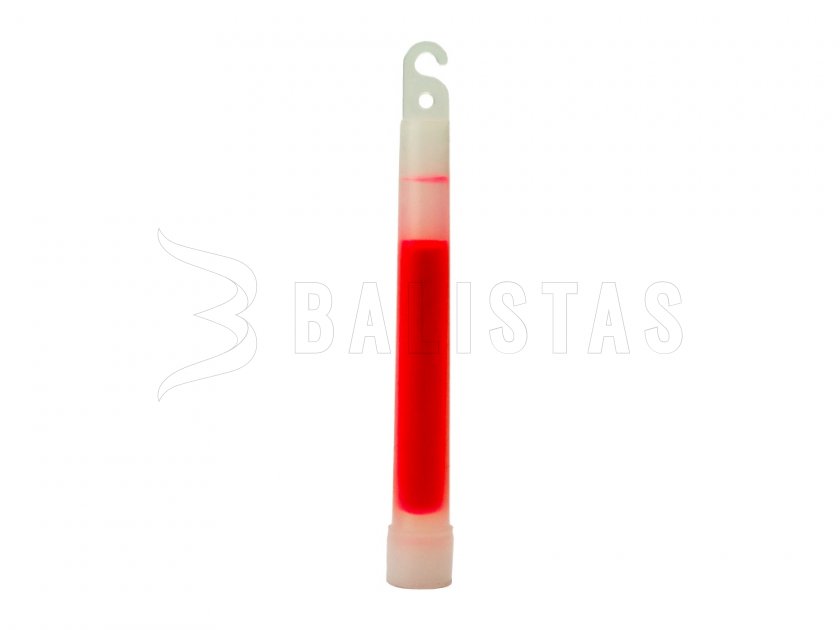 Luce chimica rossa