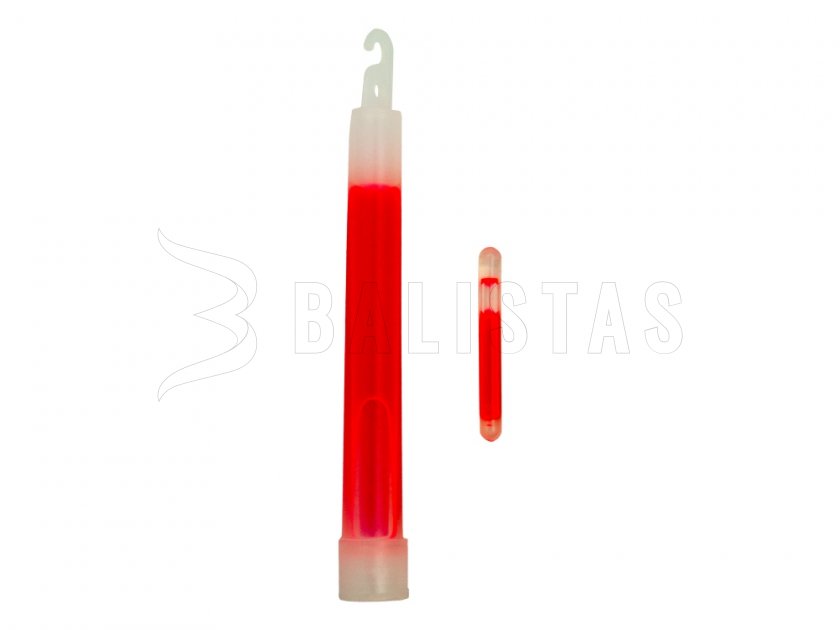 Luce chimica rossa