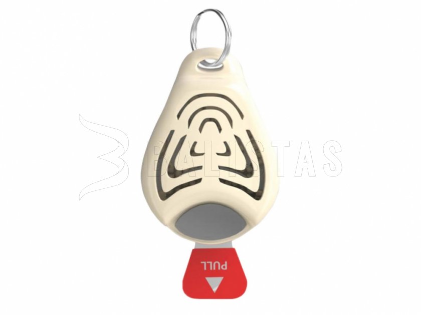 Repellente per zecche per bambini Tickless beige