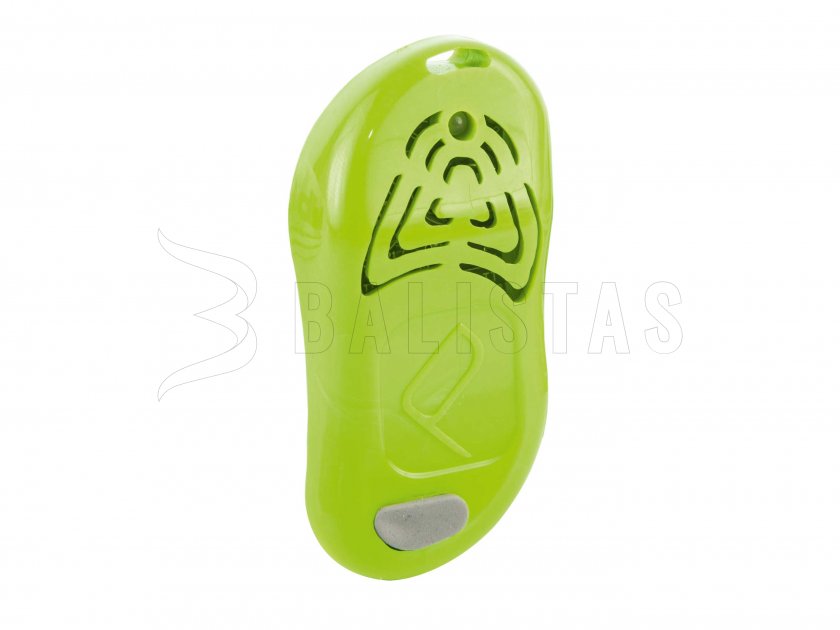 Repellente per zecche per persone Tickless verde