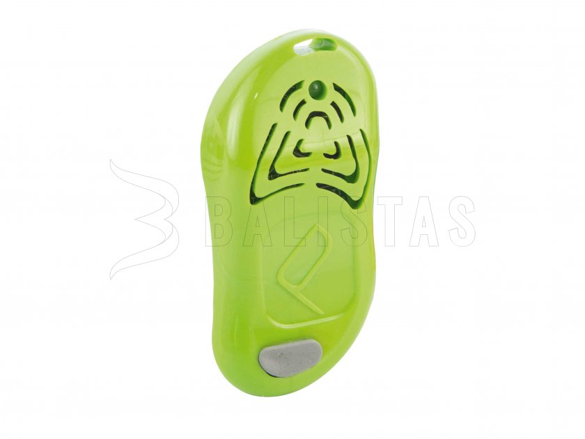 Repellente per zecche per cacciatori Tickless verde